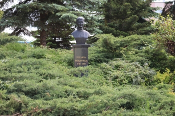 Pomnik Zuzanny Morawskiej przy SP7