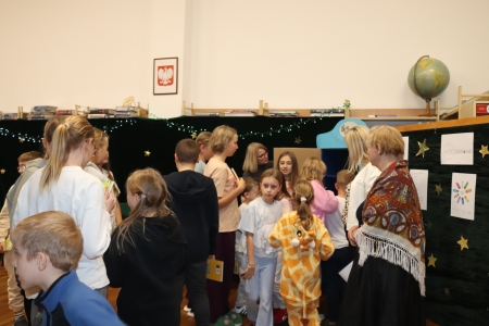 Relacja z Nocy Bibliotek dla dzieci