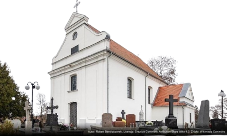 Spacerek po Cmentarzu św. Wawrzyńca