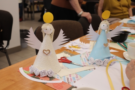 ''Anioły Opiekunowie Domu''