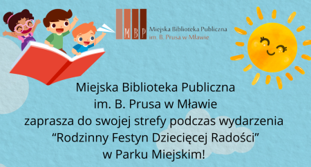 ''Rodzinny Festyn Dziecięcej Radości'' - zaproszenie