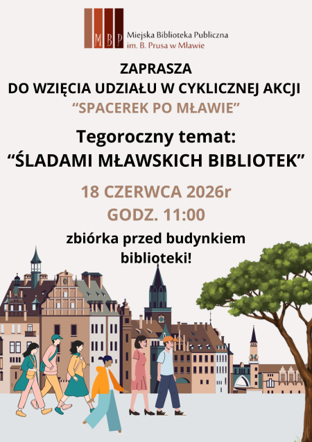 Zaproszenie na spacerek