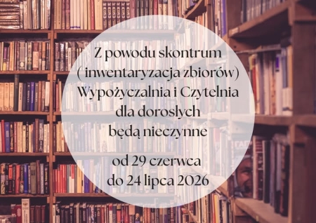 Inwentaryzacja zbiorów